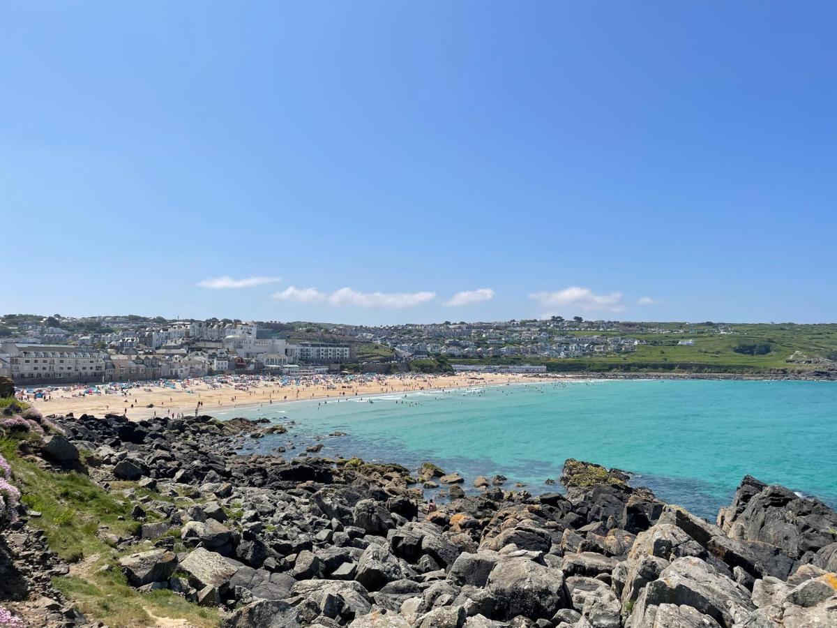 Coachhouse Apartamento St Ives Exterior foto