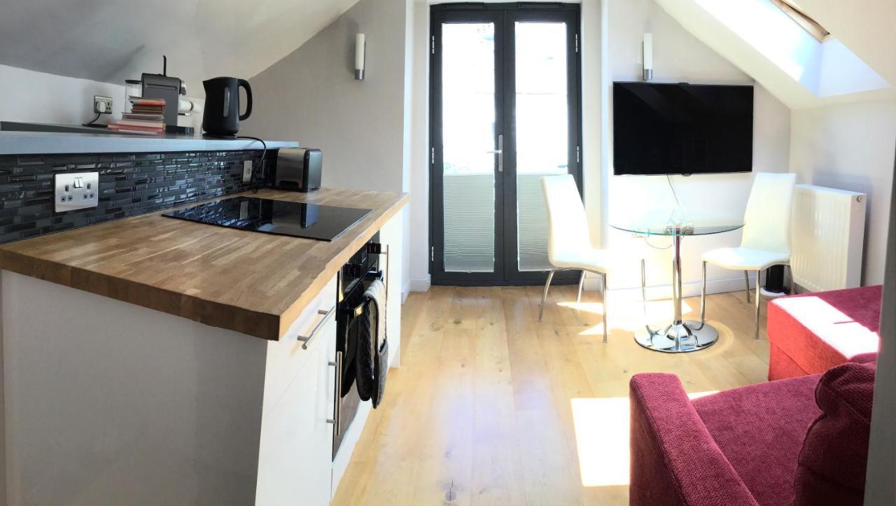 Coachhouse Apartamento St Ives Exterior foto