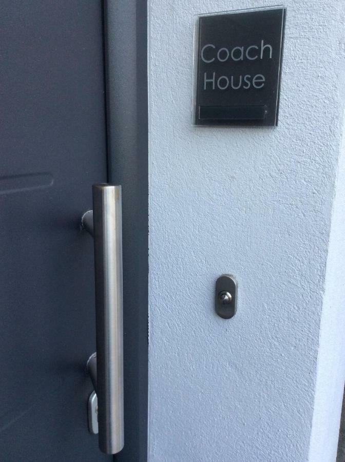 Coachhouse Apartamento St Ives Exterior foto